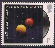 GB 2021 QE2 1st Paul McCartney ' Venus & Mars ' Umm SG 4519 ( R182 ) - Nuovi