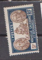 NOUVELLE CALEDONIE          N°  YVERT  159  NEUF AVEC CHARNIERES    ( CHARN  05/06 ) - Unused Stamps