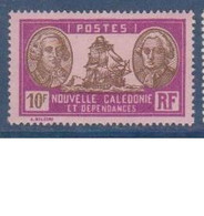 NOUVELLE CALEDONIE          N°  YVERT  160  NEUF AVEC CHARNIERES    ( CHARN  05/06 ) - Unused Stamps