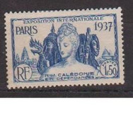 NOUVELLE CALEDONIE          N°  YVERT  171  NEUF AVEC CHARNIERES    ( CHARN  05/06 ) - Unused Stamps