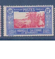 NOUVELLE CALEDONIE          N°  YVERT  182  NEUF AVEC CHARNIERES    ( CHARN  05/06 ) - Unused Stamps