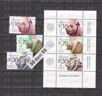 2020 The Lions Of Sofia – Sculptures 3v.+ S/S-MNH (limited Edition) Bulgaria/Bulgarie - Unused Stamps