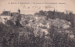 VILLERSEXEL - Villersexel