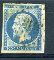 N 14A Ob PC3710 - 1853-1860 Napoleon III