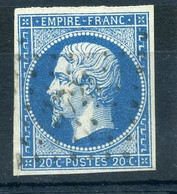N 14A Ob PC3721 - 1853-1860 Napoleon III