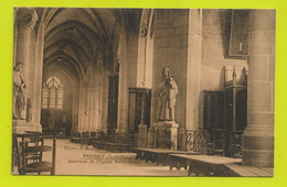 78 POISSY Intérieur De L'Eglise Notre Dame VOIR DOS - Poissy