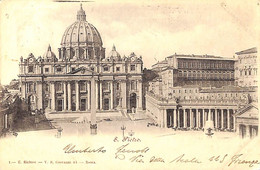 S. Pietro (E Richter V S Giovanni 1900) - Vatican