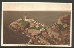 Carte P ( South Stack Lighthouse . Holyhead ) - Anglesey