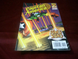 CAPITAN  AMERICA  N° 6   1996 - Andere & Zonder Classificatie