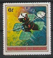 Burundi Y/T 483 (0) - Gebraucht