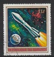 Burundi Y/T 484 (0) - Usados