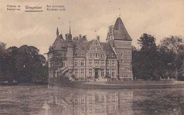 Wespelaar - Wespelaer - Château - Kasteel - Haacht - Circulé En 1924 - TBE - Haacht