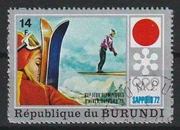 Burundi Y/T 492 (0) - Usati