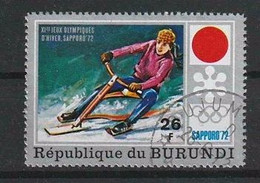 Burundi Y/T 495 (0) - Used Stamps