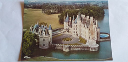 CPA - COMMUNE DE MISSILAC 44 - CHATEAU DE LA BRETESCHE - Missillac