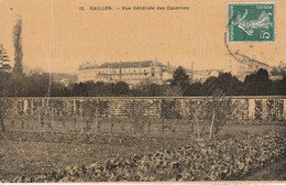 27 - GAILLON - Vue Générale Des Casernes - Sonstige & Ohne Zuordnung