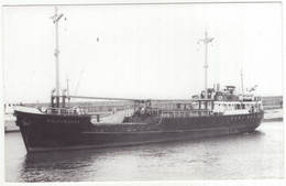 MS 'WALENBURGH' - Cargo Vessel - Westerbroek, 1938 - Bateaux