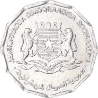 Monnaie, Somalie, 5 Senti, 1976 - Somalia