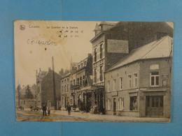 Couvin Le Quartier De La Station (ETAT) - Couvin