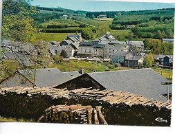 Belgique HERBEUMONT Panorama  ....AB - Herbeumont