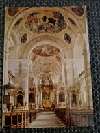 Carte EBERSMUNSTER Eglise Abbatiale Interieur Par STUMB Pierre - Ebersmunster