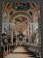 Carte EBERSMUNSTER Eglise Abbatiale Interieur Par STUMB Pierre - Ebersmunster