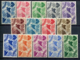 Côte Des Somalis        234/247   ** - Unused Stamps