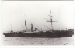 MS 'CONRAD' - 1872 - Passenger-/cargo Vessel - Steamer - Schiffe