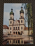 Carte EBERSMUNSTER Eglise Abbatiale - Ebersmunster