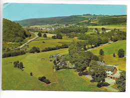 Belgique HERBEUMONT SUR SEMOIS Vu Des Roches Du Moulin  ....AB - Herbeumont