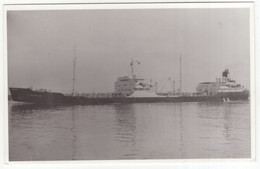 MS 'PURMEREND' - 1957 - Cargo Vessel - Barcos