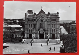 Reggio Calabria  -  Duomo - Reggio Calabria