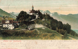 CPA - Fluhli Bei Sachseln - E. Goetz - Suisse - Flühli