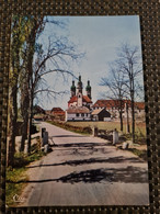 Carte EBERSMUNSTER Eglise Abbatiale  Et Le Couvent - Ebersmunster