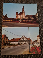 Carte EBERSMUNSTER Eglise Abbatiale - Ebersmunster