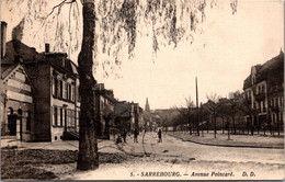 57 SARREBOURG - Avenue Poincaré - Sarrebourg