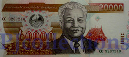 LAOS 20000 KIP 2003 PICK 36b UNC - Laos