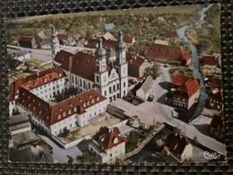 Carte EBERSMUNSTER Eglise Abbatiale - Ebersmunster