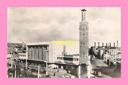 CPSM  LE HAVRE  Gare Sncf - Station