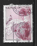 MONACO N° 1920 "automates" - Used Stamps