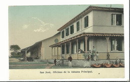 San Jose Oficinas De La Aduana Principal - Costa Rica