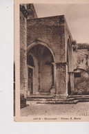 SERMONETA LATINA  CHIESA S. MARIA NO VG - Latina