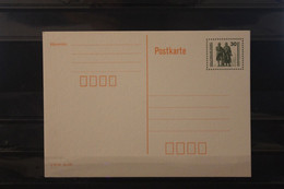 DDR 1990; Postkarte P 107 I, Ungebraucht - Postkaarten - Ongebruikt