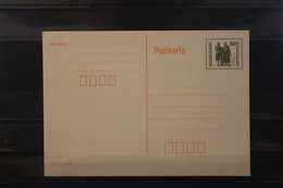 DDR 1990; Postkarte P 107 I, Ungebraucht - Postcards - Mint