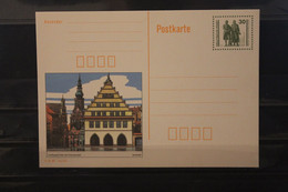 DDR 1990; Postkarte P 109/01, Ungebraucht - Postcards - Mint