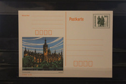 DDR 1990; Postkarte P 109/03, Ungebraucht - Postcards - Mint
