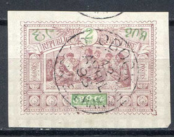 OBOCK > N° 48 CACHET 1895 Ø Oblitéré Used Ø - - Gebraucht