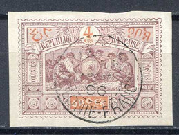 OBOCK > N° 49 CACHET 1896 Ø Oblitéré Used Ø - - Used Stamps