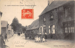 53-SAINT-PIERRE-DES-LANDES- ROUTE DE MEGAUDAIS - Sonstige & Ohne Zuordnung