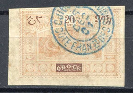 OBOCK > N° 53 CACHET 25 Déc 1901 Ø Oblitéré Used Ø - - Used Stamps